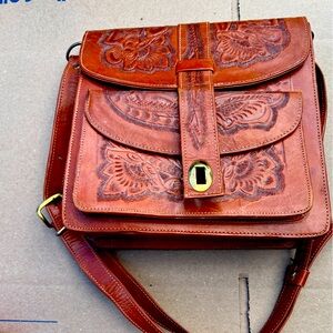 Artmex Genuine Leather Bag